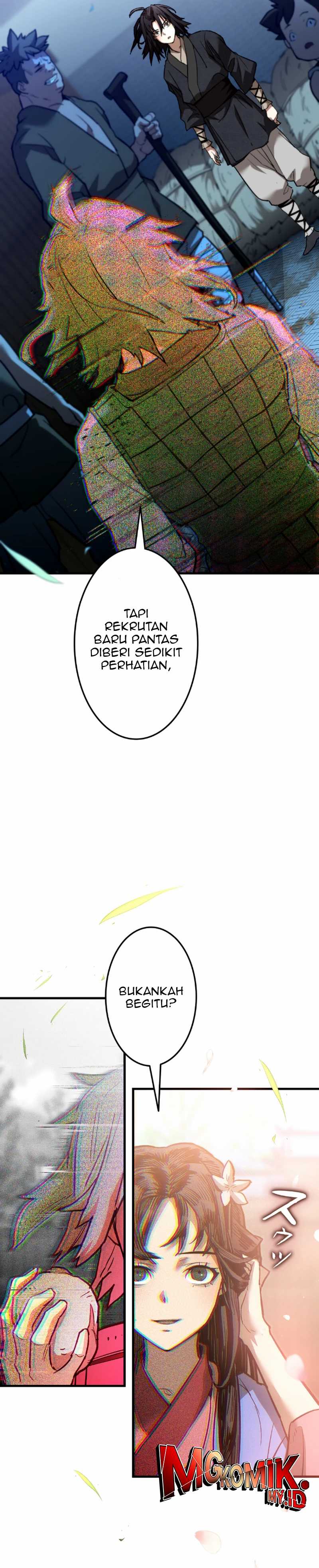 Unrivaled Spear Demon Chapter 07 Gambar 37