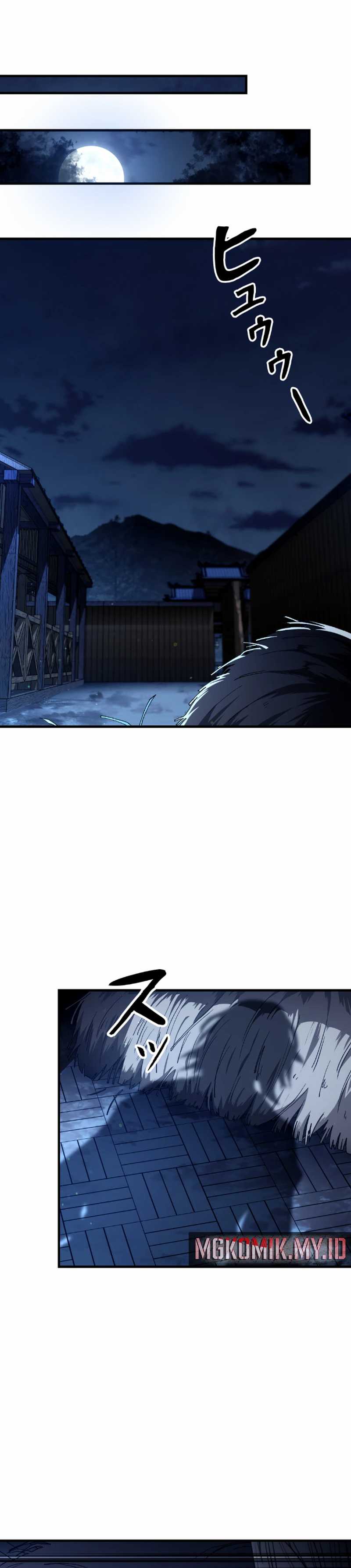 Unrivaled Spear Demon Chapter 07 Gambar 46