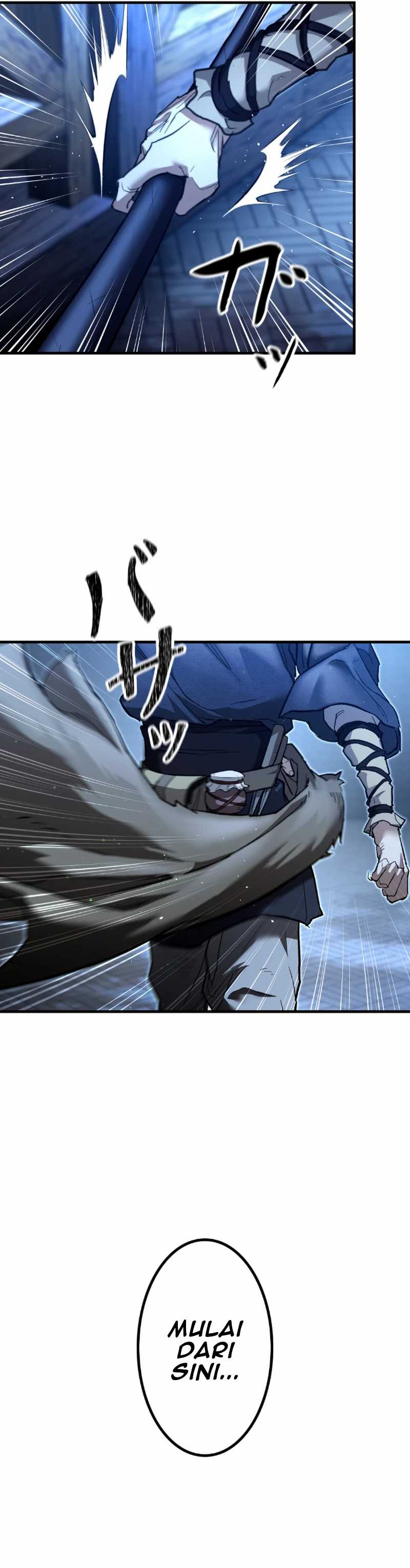 Unrivaled Spear Demon Chapter 07 Gambar 48