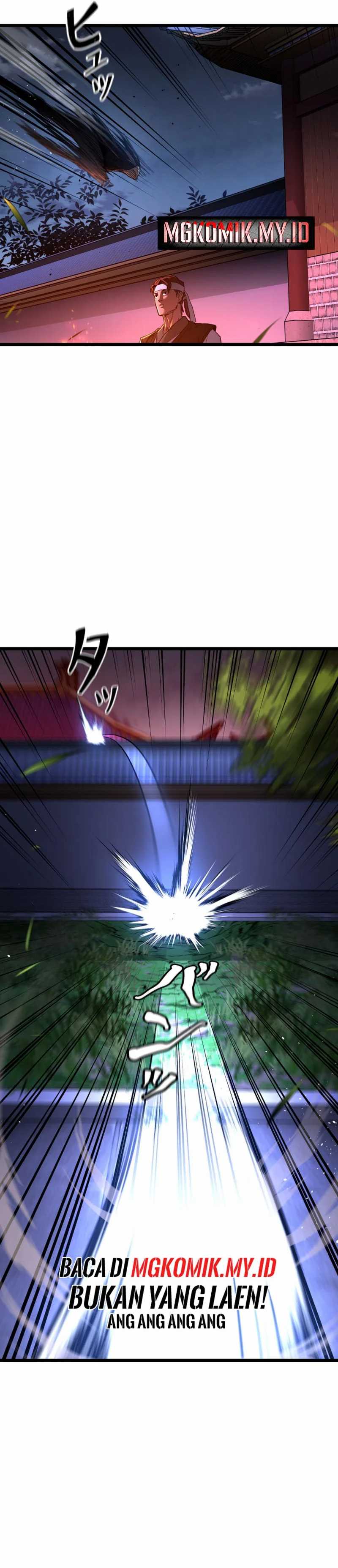 Unrivaled Spear Demon Chapter 08 Gambar 3