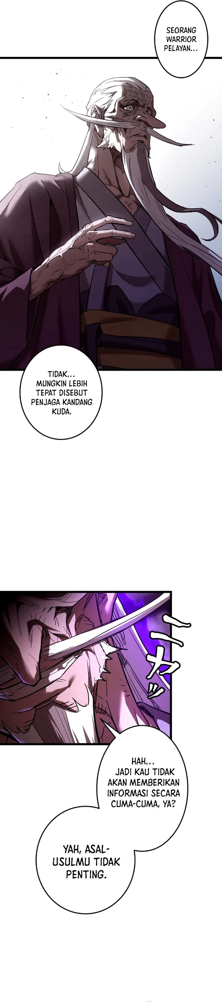 Unrivaled Spear Demon Chapter 09 Gambar 6