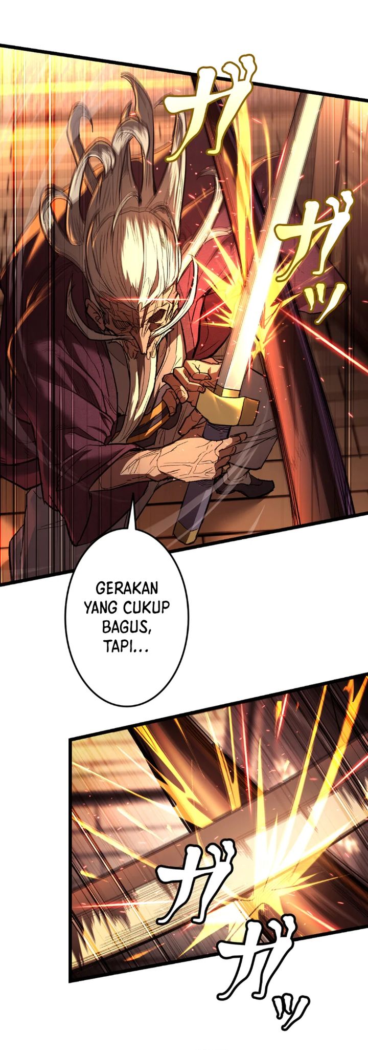 Unrivaled Spear Demon Chapter 09 Gambar 17