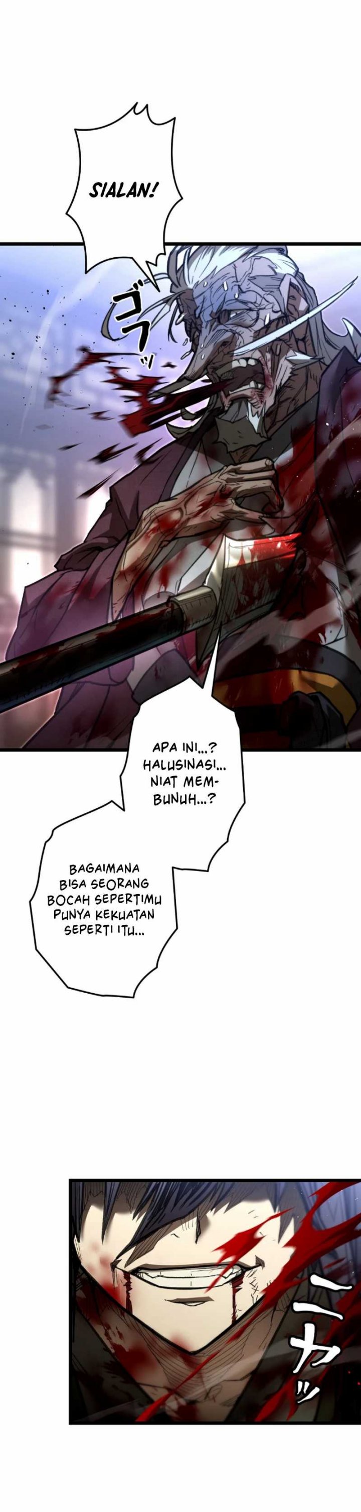 Unrivaled Spear Demon Chapter 10 Gambar 5