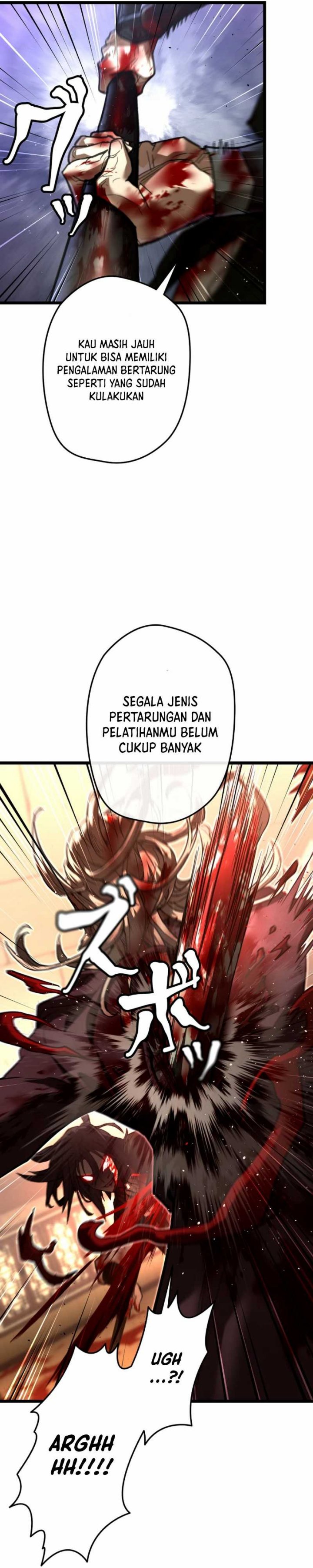 Unrivaled Spear Demon Chapter 10 Gambar 6