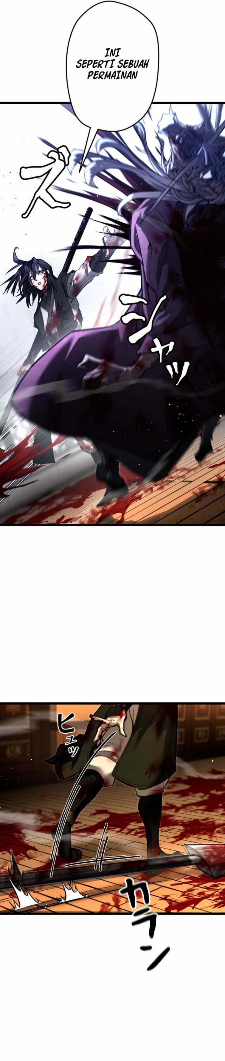 Unrivaled Spear Demon Chapter 10 Gambar 8