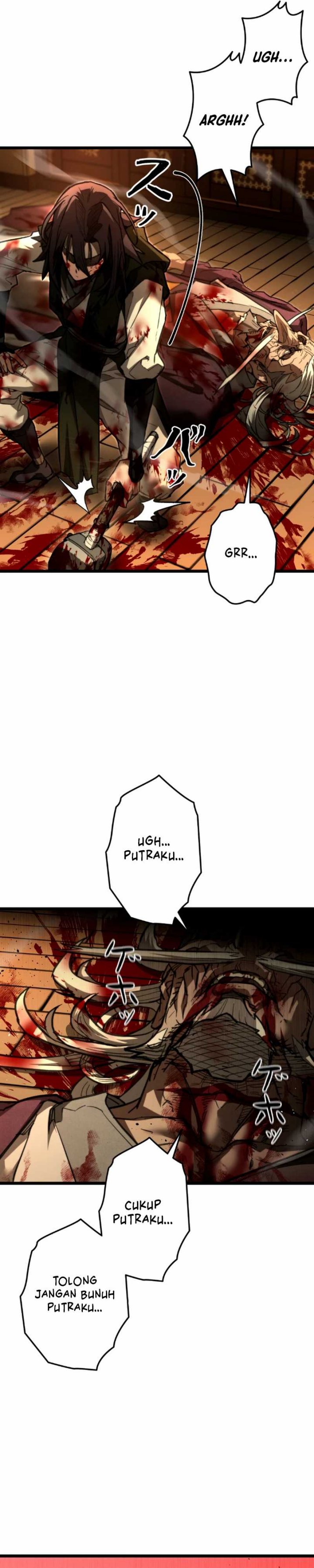 Unrivaled Spear Demon Chapter 10 Gambar 9