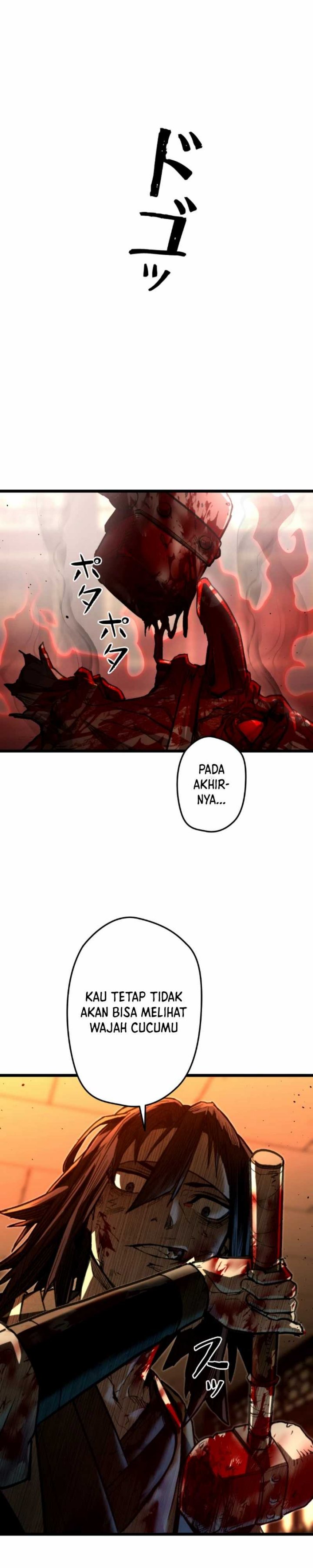 Unrivaled Spear Demon Chapter 10 Gambar 11