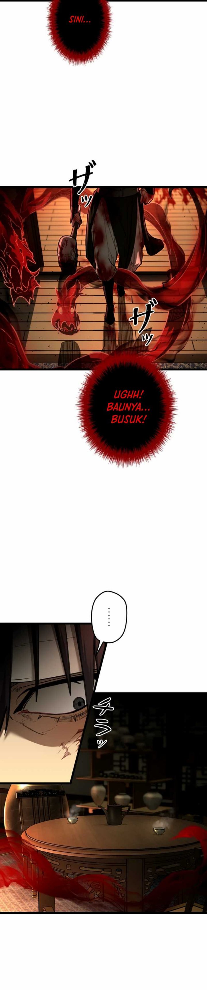 Unrivaled Spear Demon Chapter 10 Gambar 13