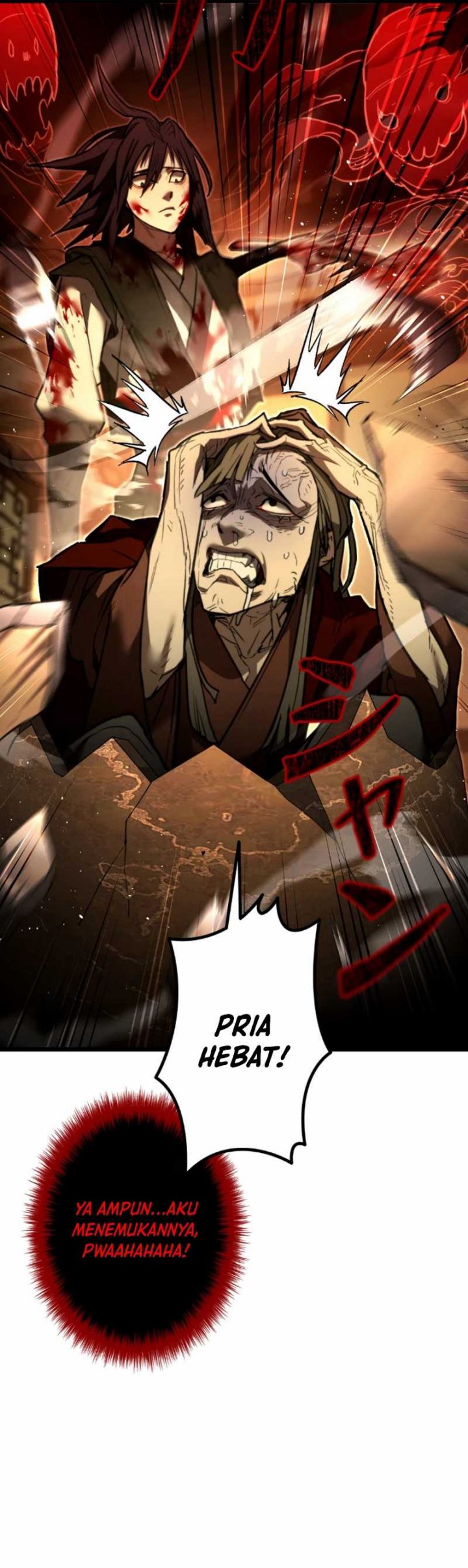 Unrivaled Spear Demon Chapter 10 Gambar 15