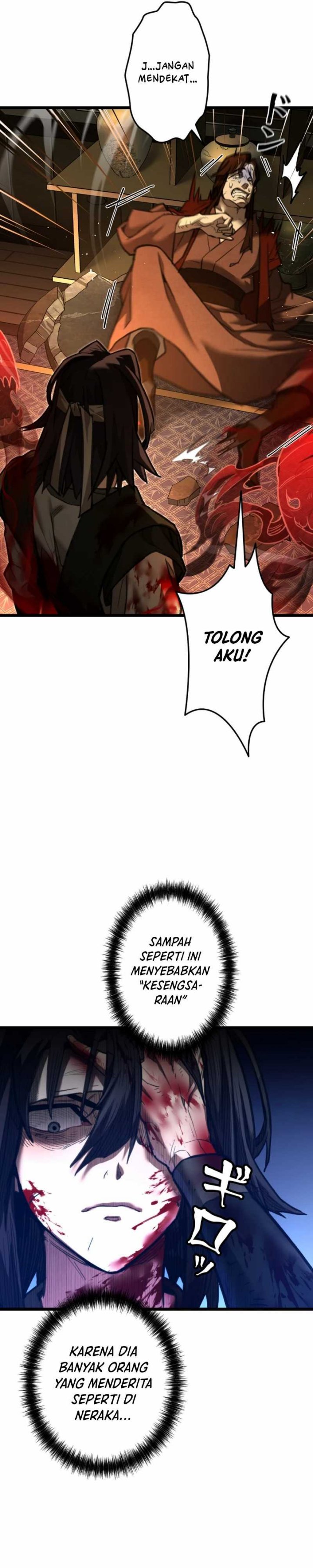 Unrivaled Spear Demon Chapter 10 Gambar 16