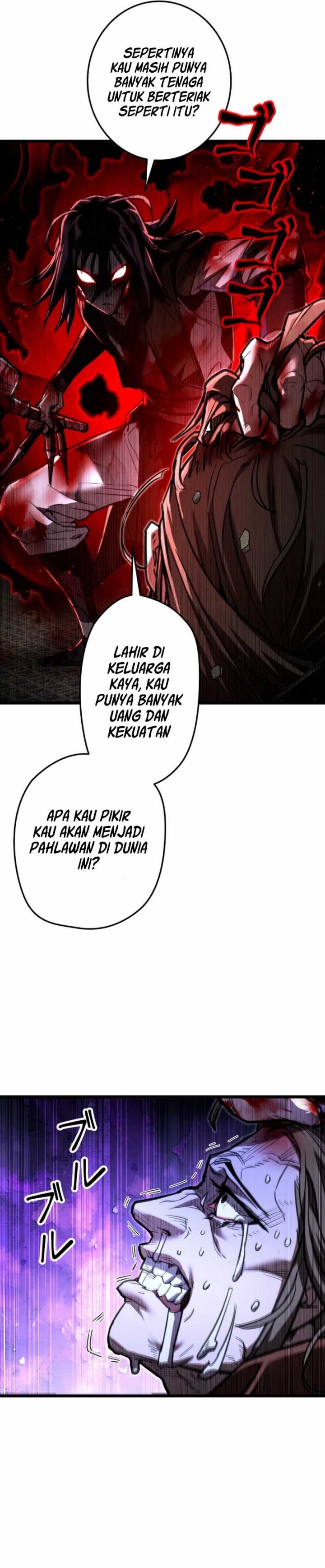Unrivaled Spear Demon Chapter 10 Gambar 18