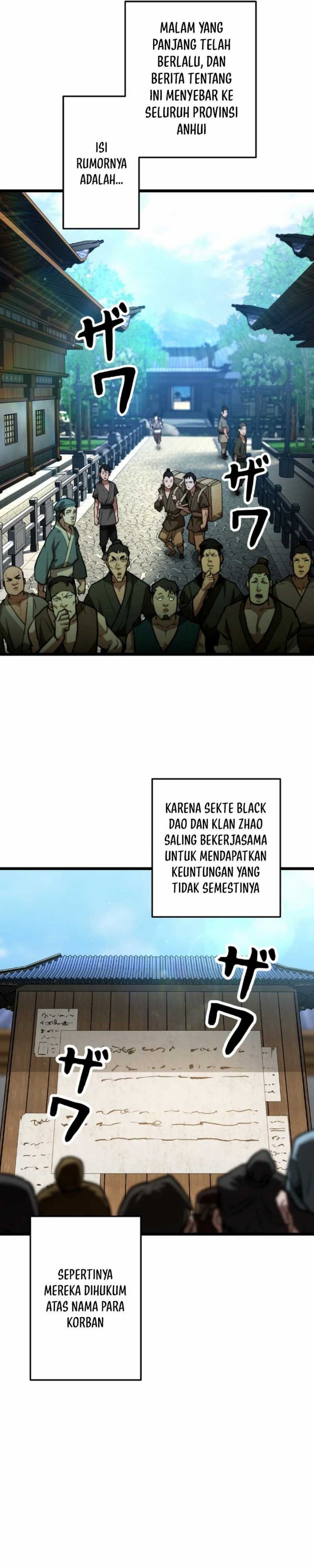 Unrivaled Spear Demon Chapter 10 Gambar 22