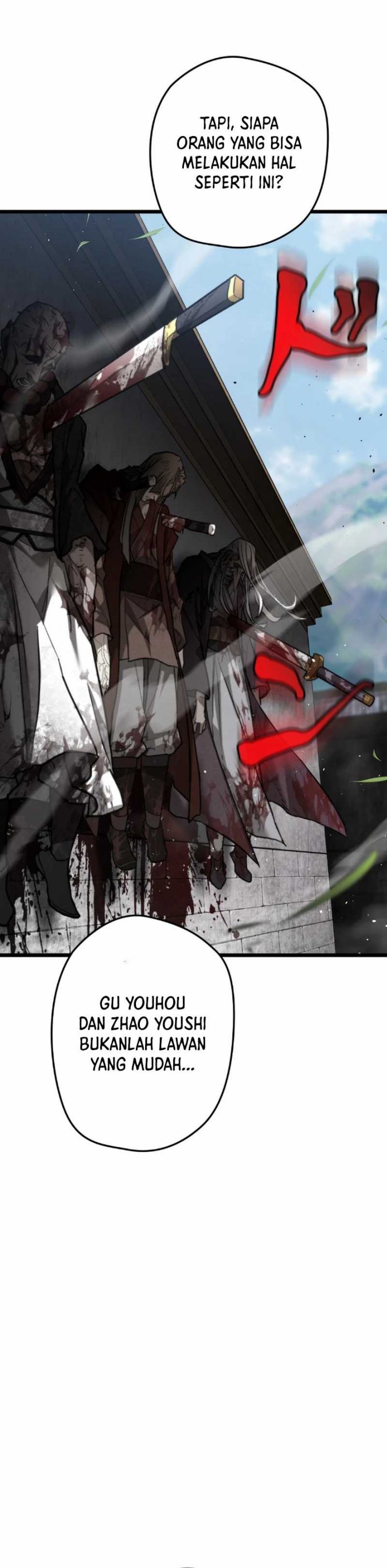 Unrivaled Spear Demon Chapter 10 Gambar 24