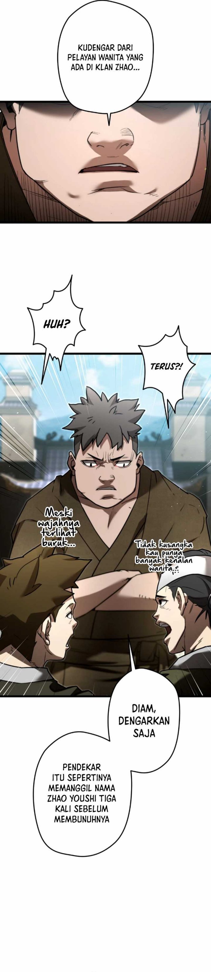 Unrivaled Spear Demon Chapter 10 Gambar 25