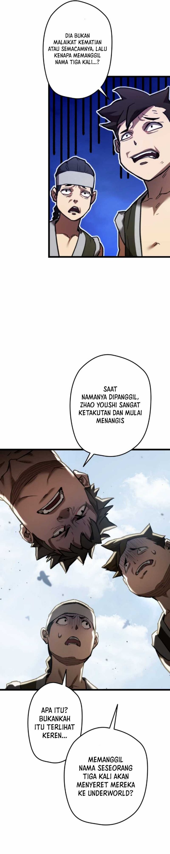 Unrivaled Spear Demon Chapter 10 Gambar 26