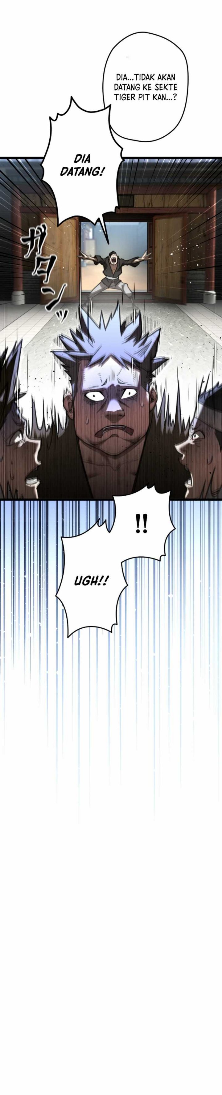 Unrivaled Spear Demon Chapter 10 Gambar 27