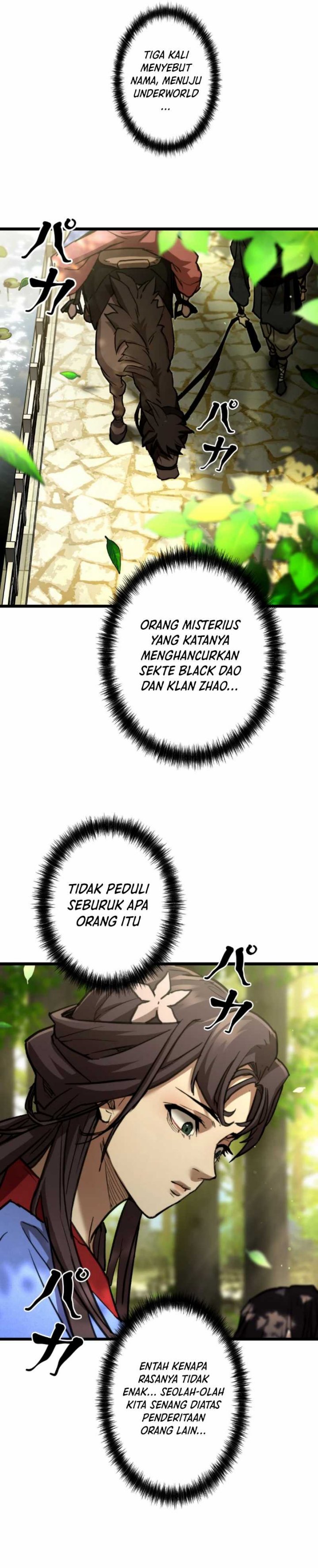 Unrivaled Spear Demon Chapter 10 Gambar 28