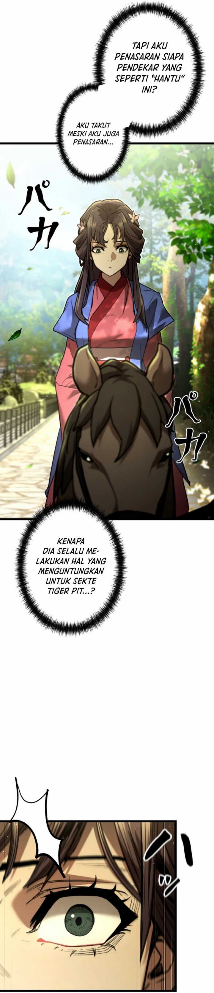 Unrivaled Spear Demon Chapter 10 Gambar 29