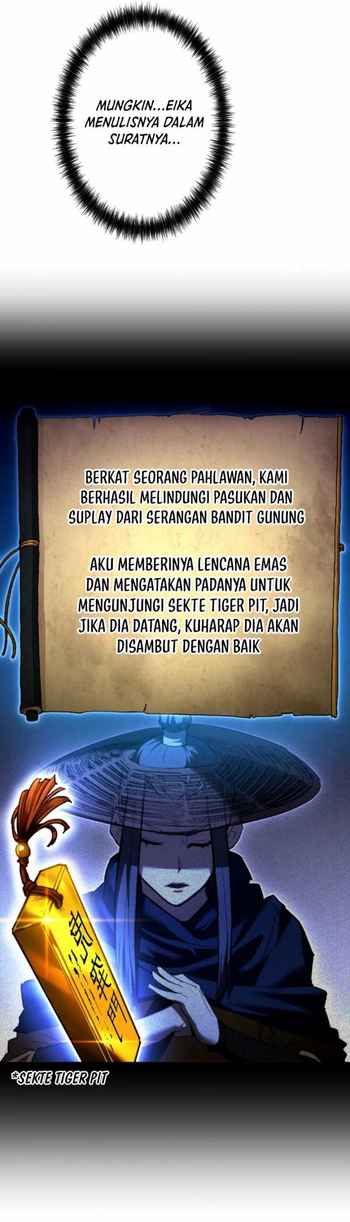 Unrivaled Spear Demon Chapter 10 Gambar 30