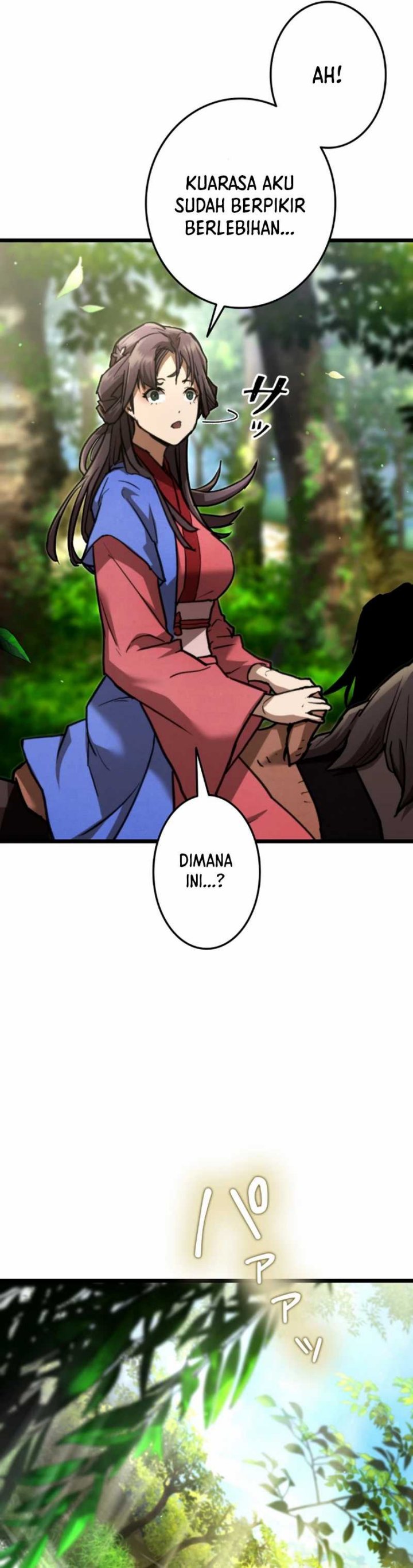Unrivaled Spear Demon Chapter 10 Gambar 32