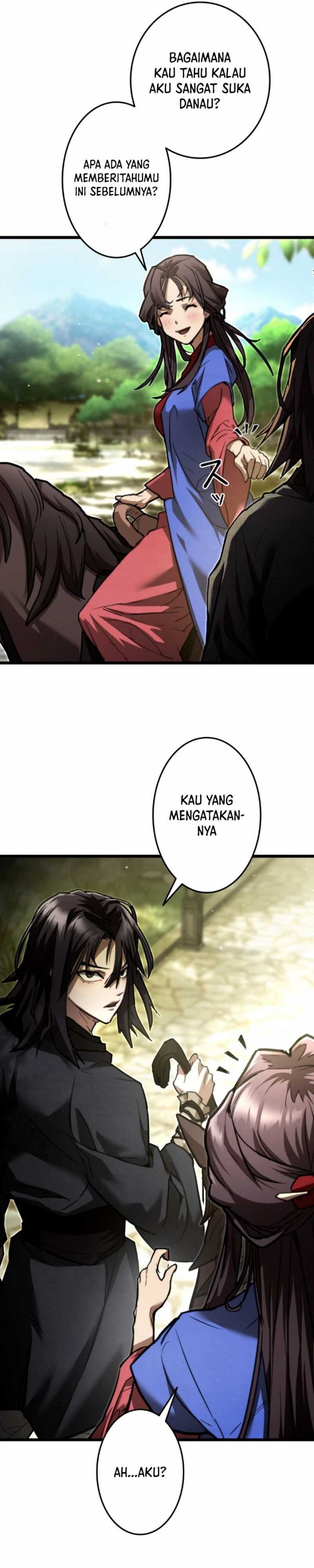 Unrivaled Spear Demon Chapter 10 Gambar 34