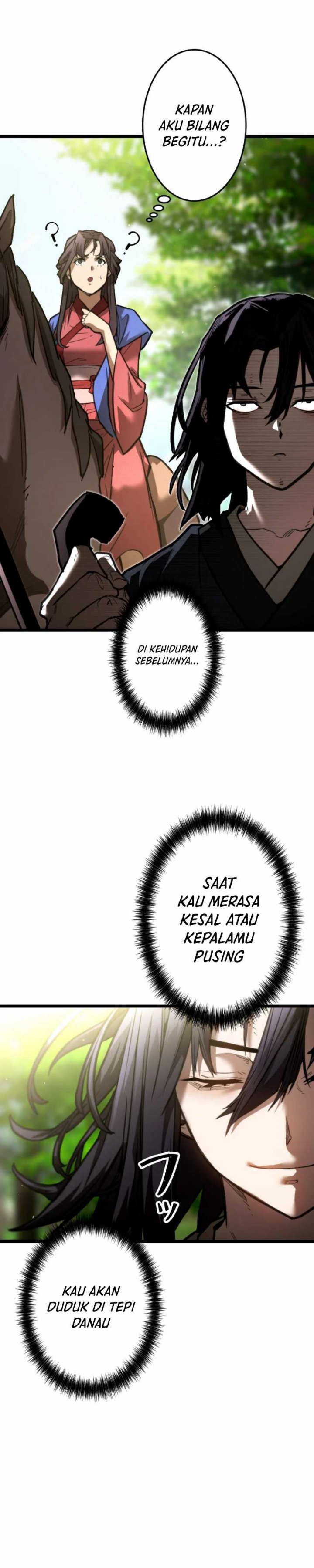 Unrivaled Spear Demon Chapter 10 Gambar 35