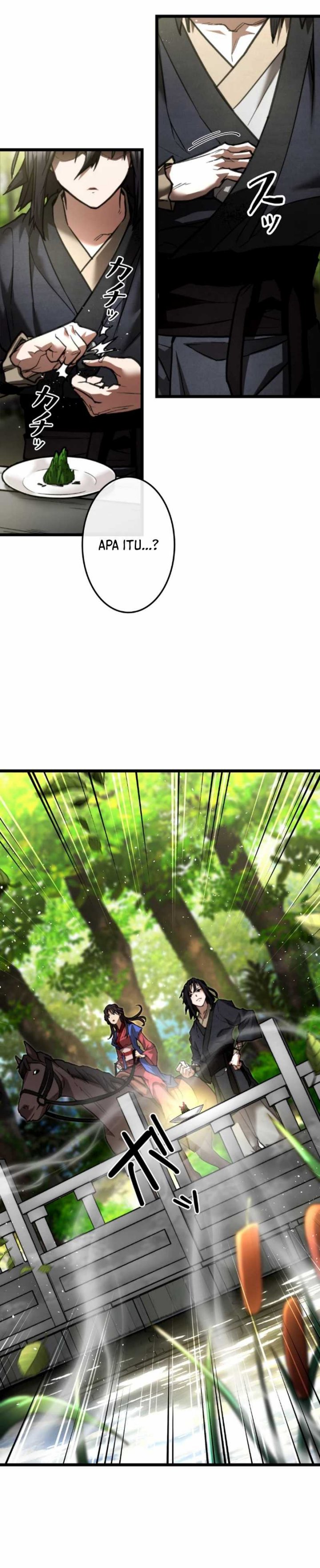 Unrivaled Spear Demon Chapter 10 Gambar 36