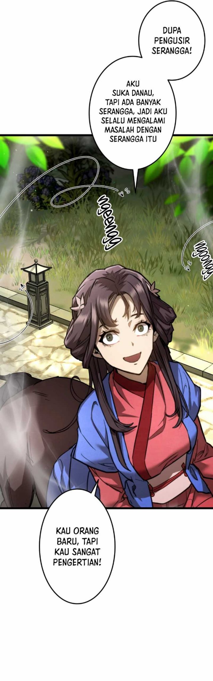 Unrivaled Spear Demon Chapter 10 Gambar 37