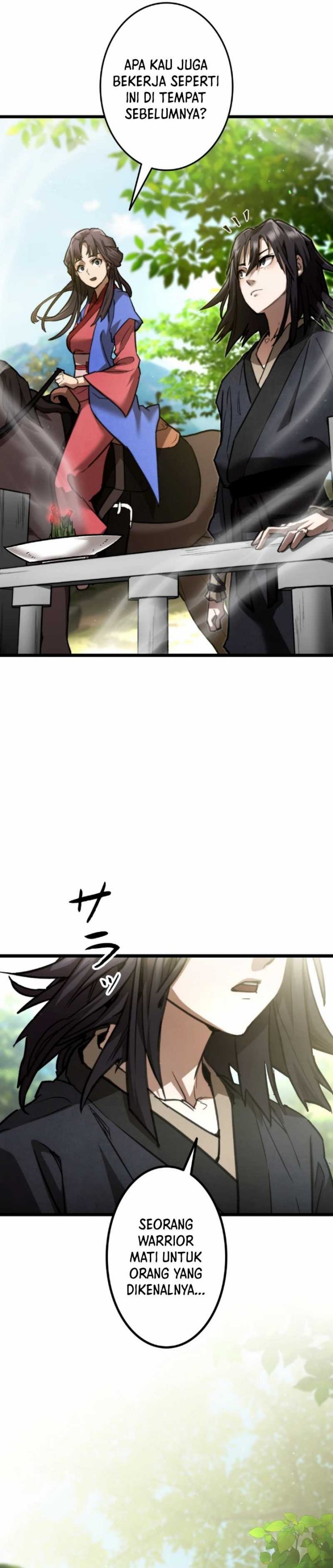 Unrivaled Spear Demon Chapter 10 Gambar 38