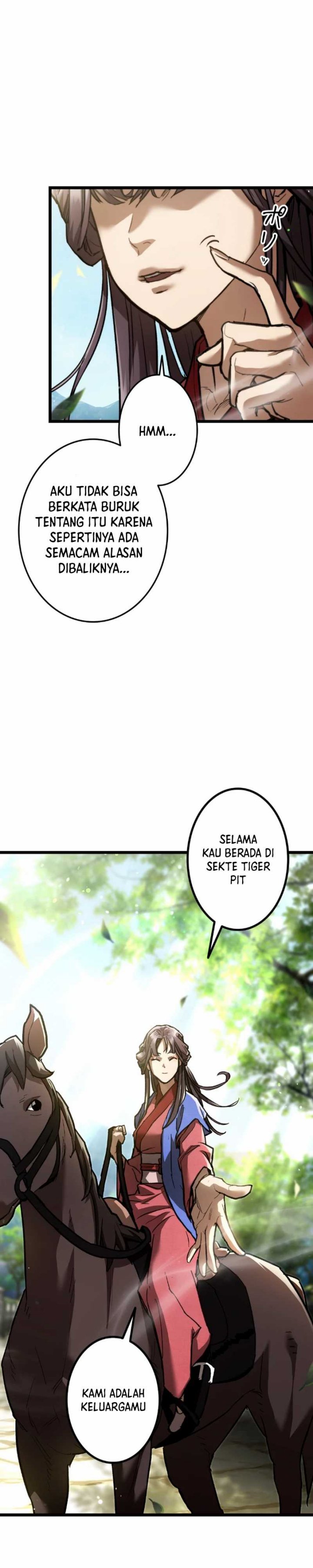 Unrivaled Spear Demon Chapter 10 Gambar 40