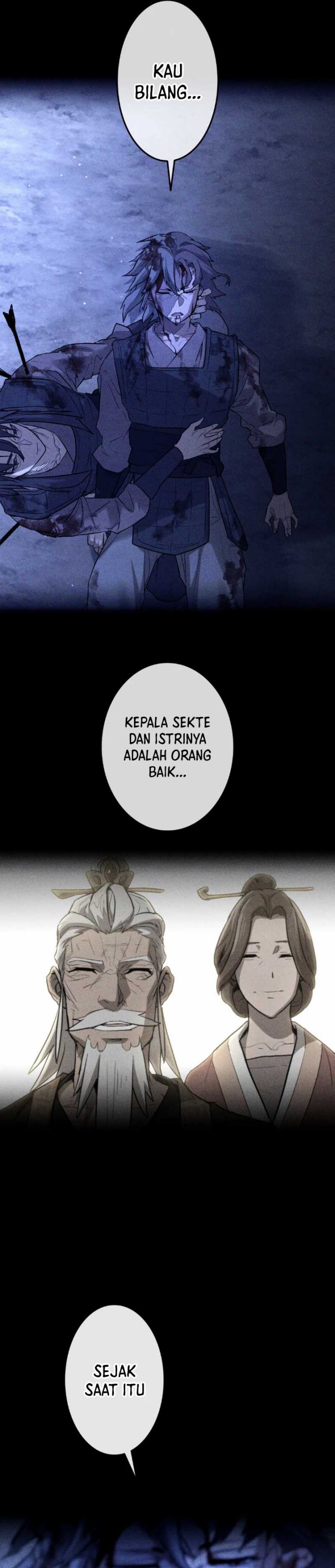 Unrivaled Spear Demon Chapter 10 Gambar 43