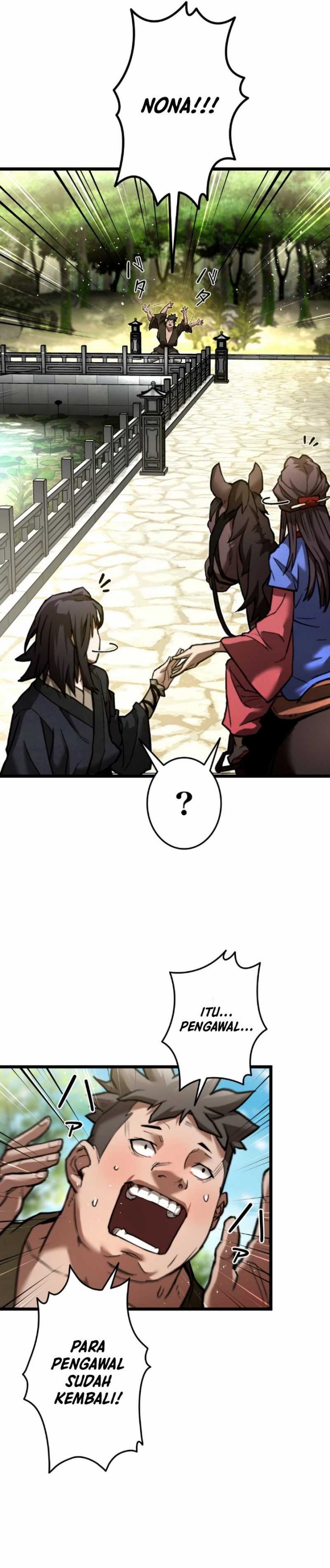 Unrivaled Spear Demon Chapter 10 Gambar 45