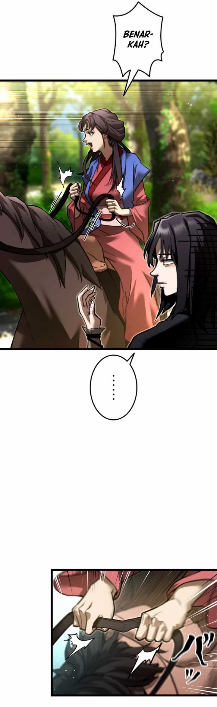 Unrivaled Spear Demon Chapter 10 Gambar 46