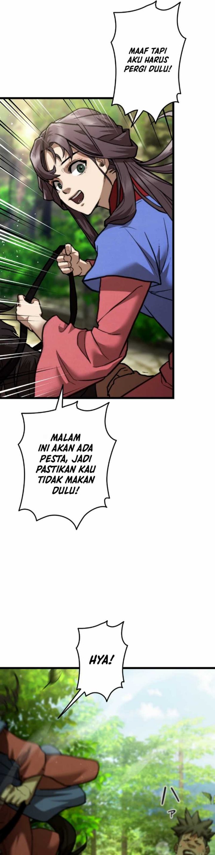 Unrivaled Spear Demon Chapter 10 Gambar 47