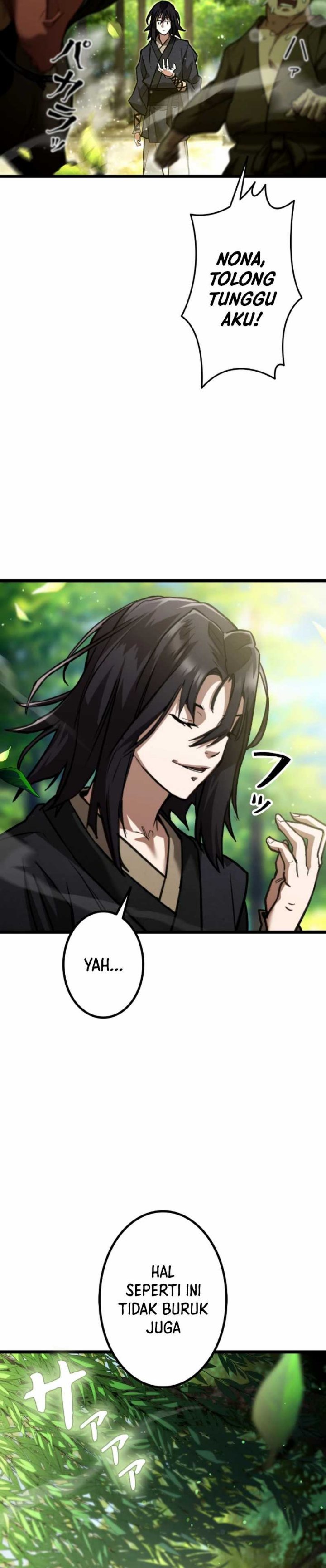 Unrivaled Spear Demon Chapter 10 Gambar 48