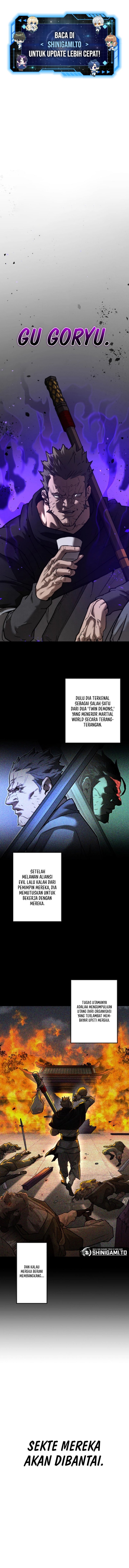 Unrivaled Spear Demon Chapter 12 Fix Gambar 2