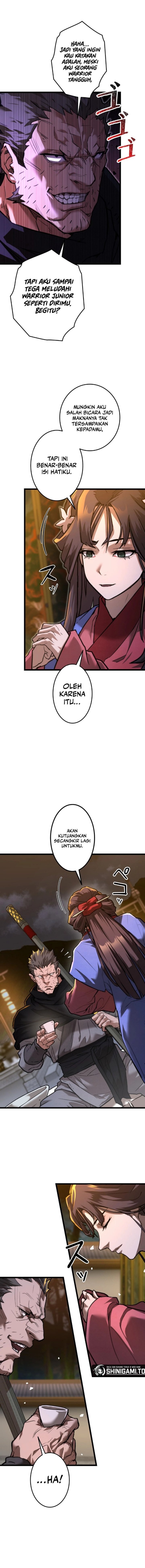Unrivaled Spear Demon Chapter 12 Fix Gambar 9