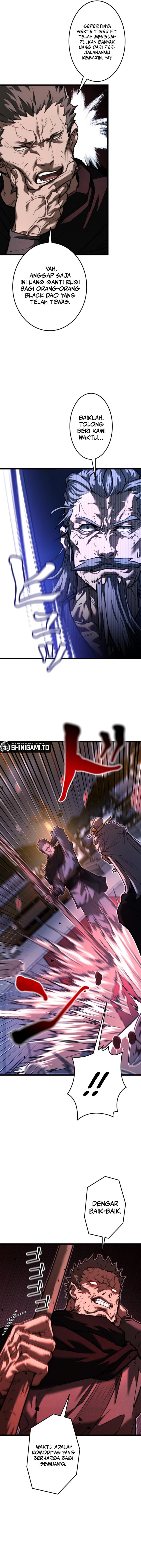 Unrivaled Spear Demon Chapter 12 Fix Gambar 13