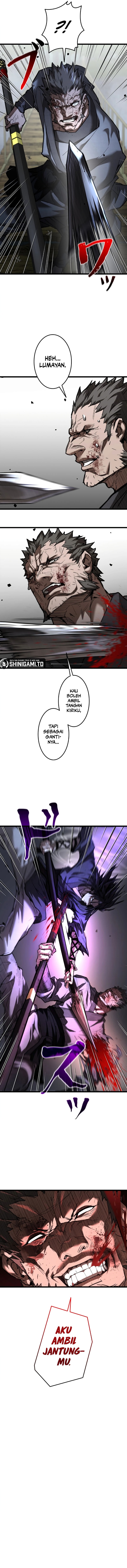 Unrivaled Spear Demon Chapter 14 Gambar 3