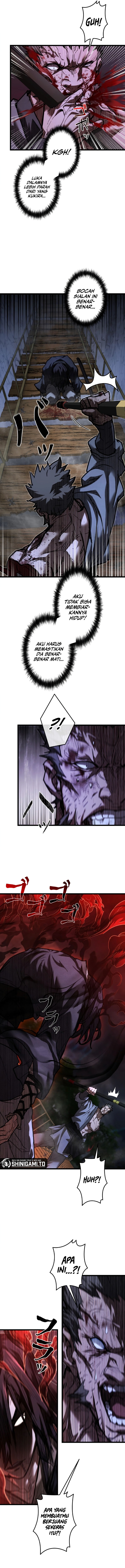 Unrivaled Spear Demon Chapter 14 Gambar 5