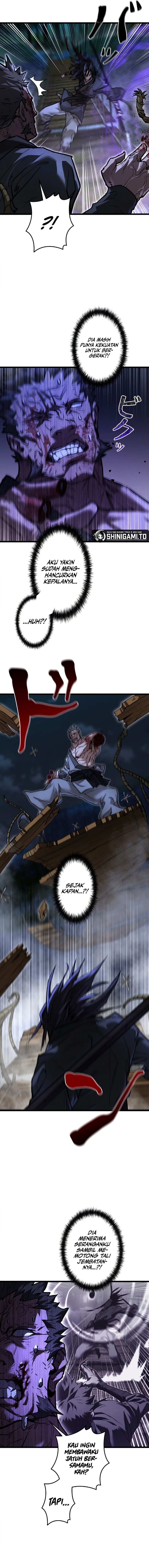 Unrivaled Spear Demon Chapter 14 Gambar 13
