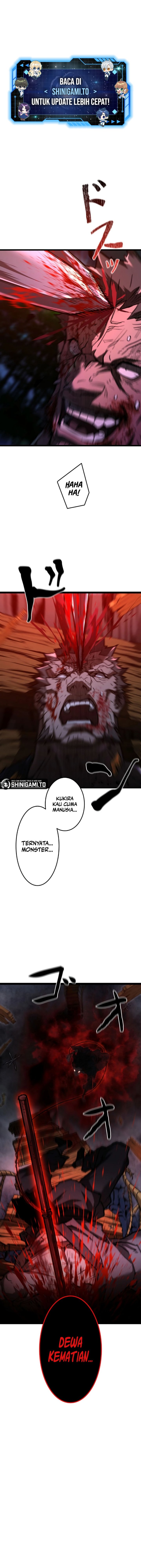 Unrivaled Spear Demon Chapter 15 Gambar 2