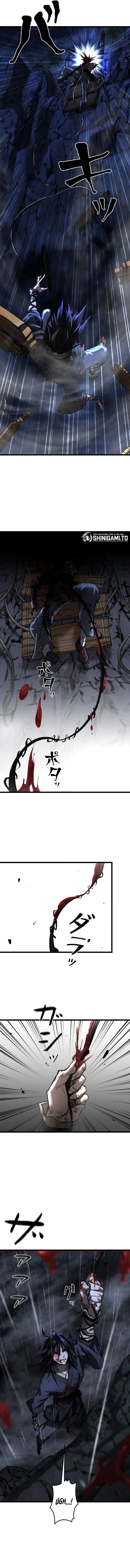 Unrivaled Spear Demon Chapter 15 Gambar 3