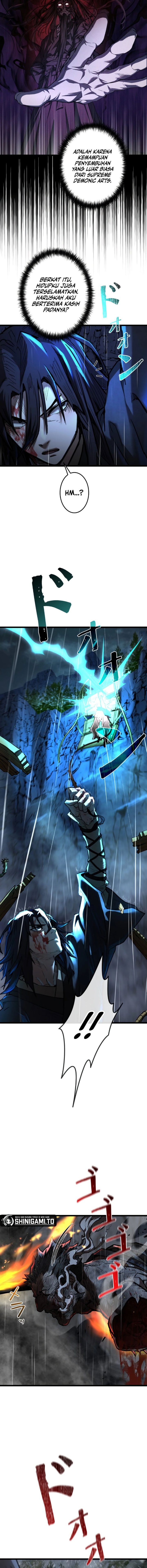 Unrivaled Spear Demon Chapter 15 Gambar 5