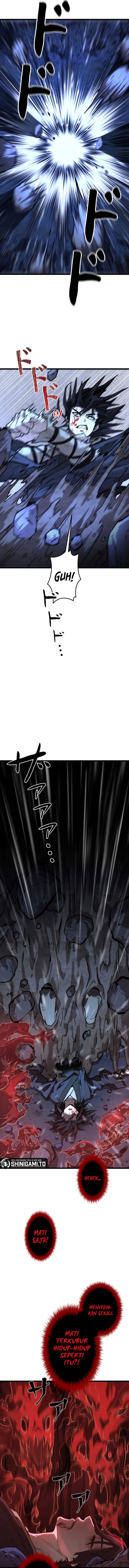 Unrivaled Spear Demon Chapter 15 Gambar 7