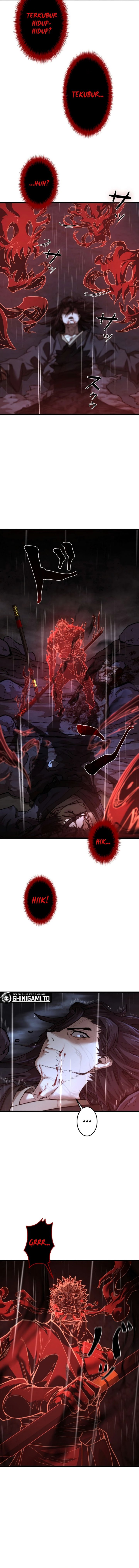 Unrivaled Spear Demon Chapter 15 Gambar 8