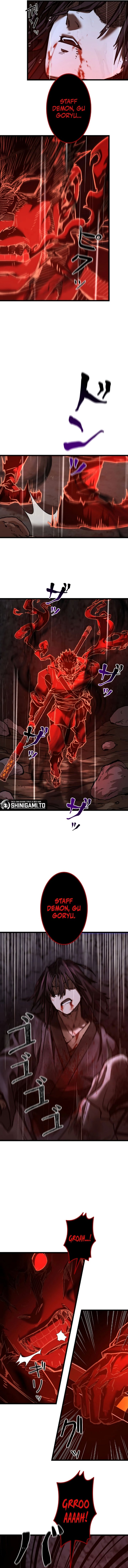 Unrivaled Spear Demon Chapter 15 Gambar 9