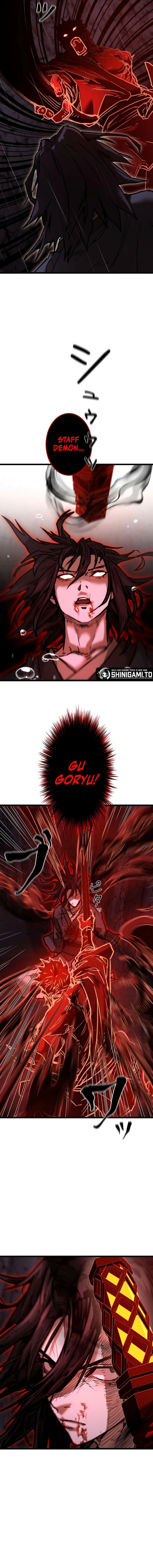 Unrivaled Spear Demon Chapter 15 Gambar 10