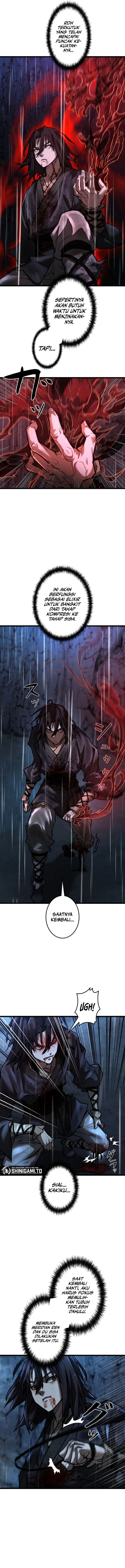 Unrivaled Spear Demon Chapter 15 Gambar 12