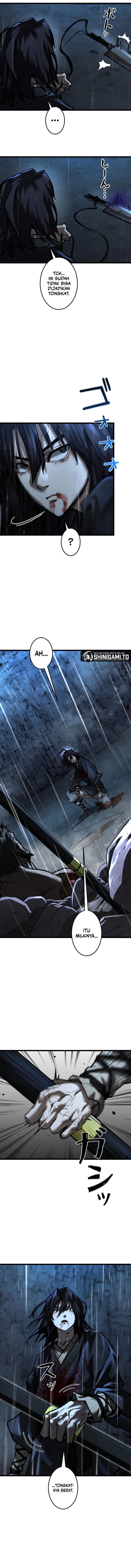 Unrivaled Spear Demon Chapter 15 Gambar 13